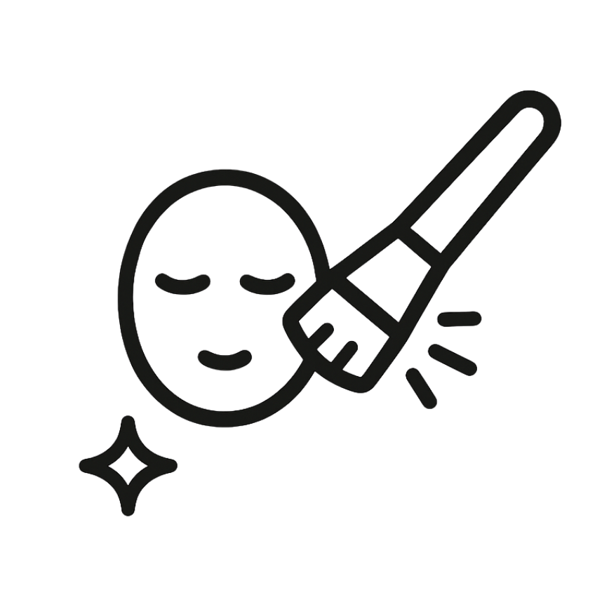 Makeup Applies Flawlessly